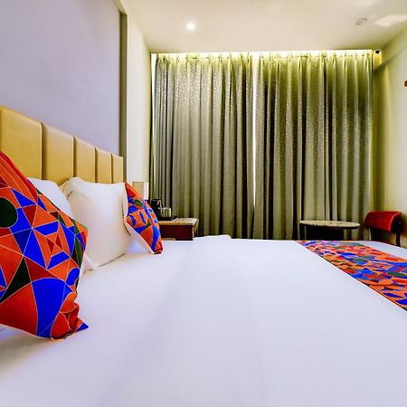 אודייפור Fabhotel Naivara Boutique מראה חיצוני תמונה