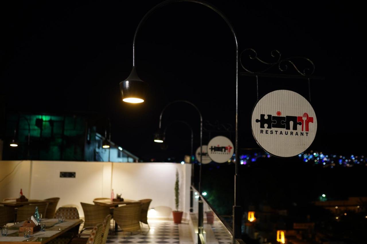 אודייפור Fabhotel Naivara Boutique מראה חיצוני תמונה