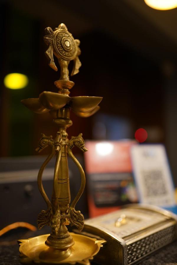 אודייפור Fabhotel Naivara Boutique מראה חיצוני תמונה