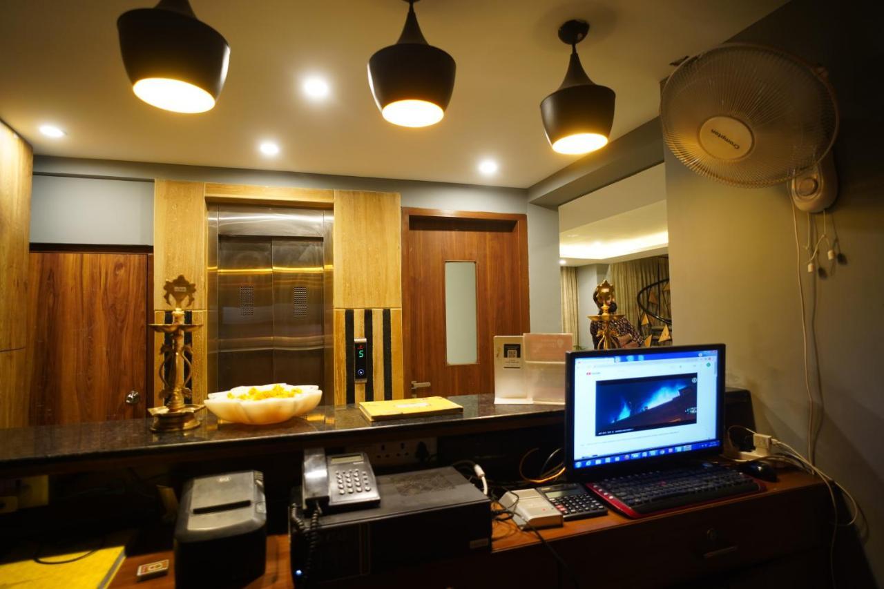 אודייפור Fabhotel Naivara Boutique מראה חיצוני תמונה