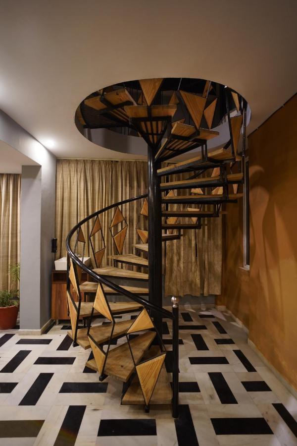 אודייפור Fabhotel Naivara Boutique מראה חיצוני תמונה