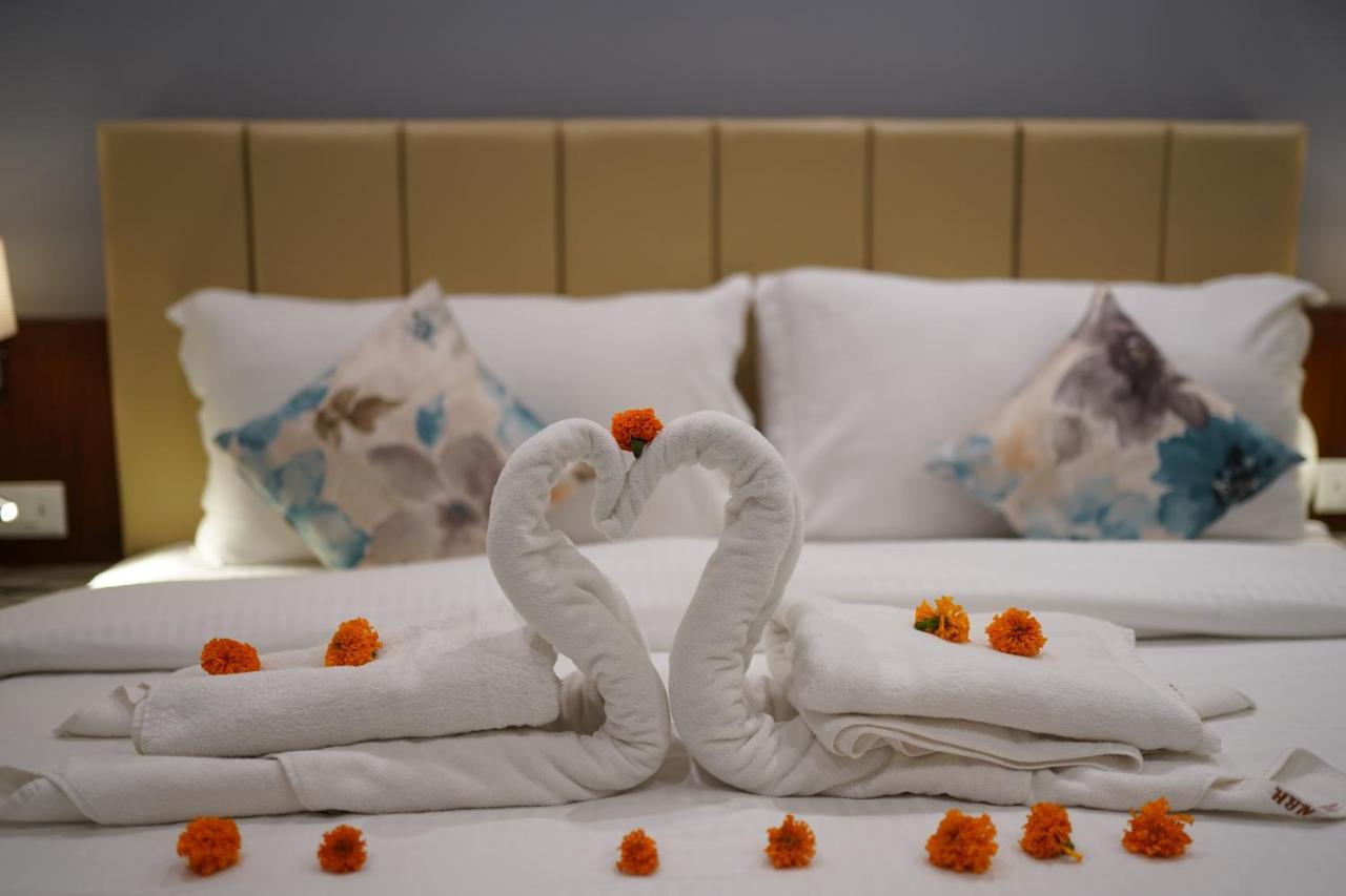 אודייפור Fabhotel Naivara Boutique מראה חיצוני תמונה