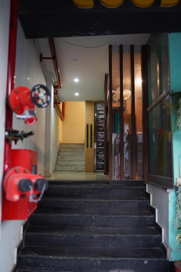 אודייפור Fabhotel Naivara Boutique מראה חיצוני תמונה