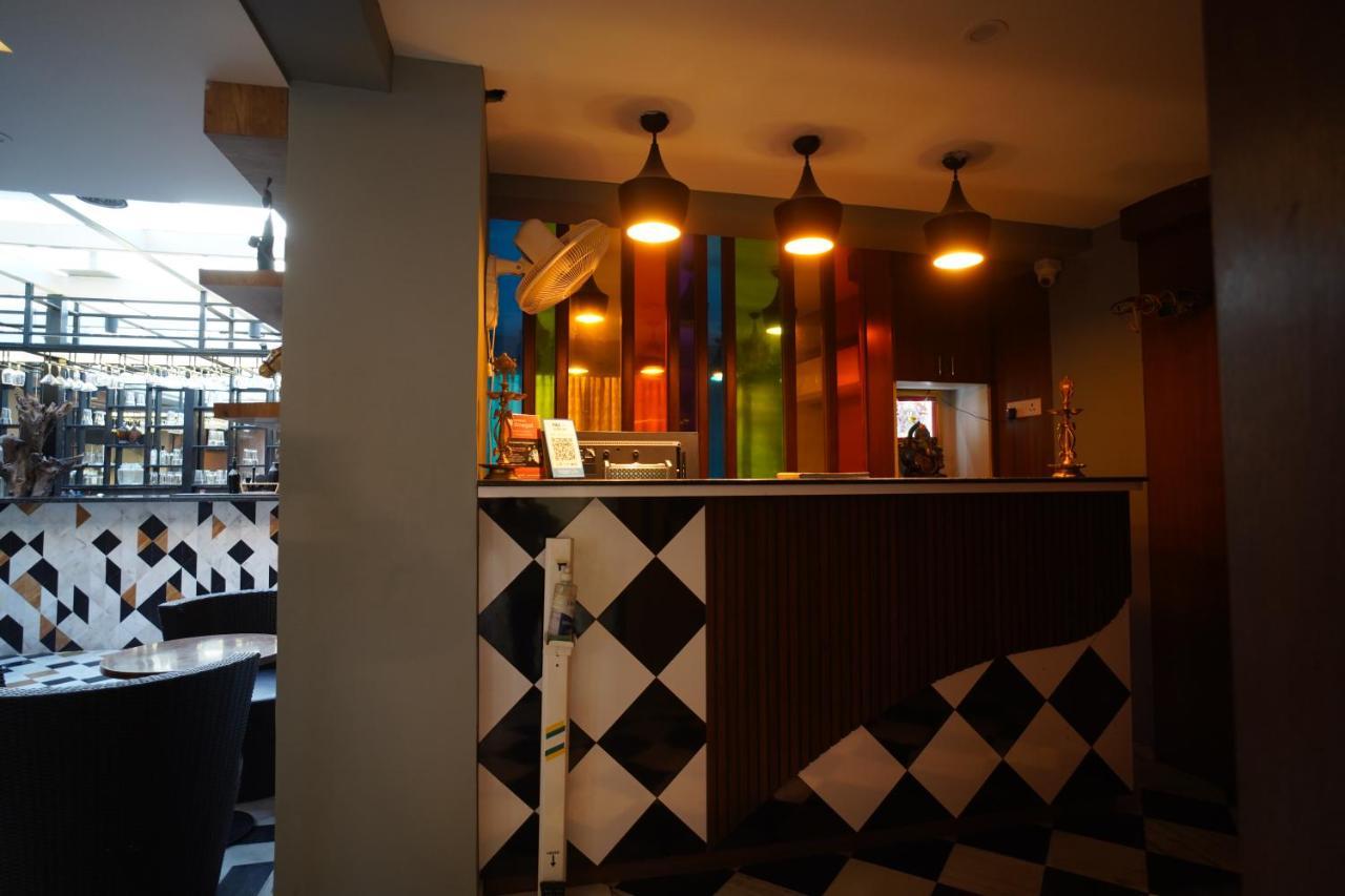 אודייפור Fabhotel Naivara Boutique מראה חיצוני תמונה