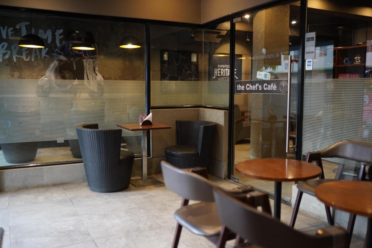 אודייפור Fabhotel Naivara Boutique מראה חיצוני תמונה