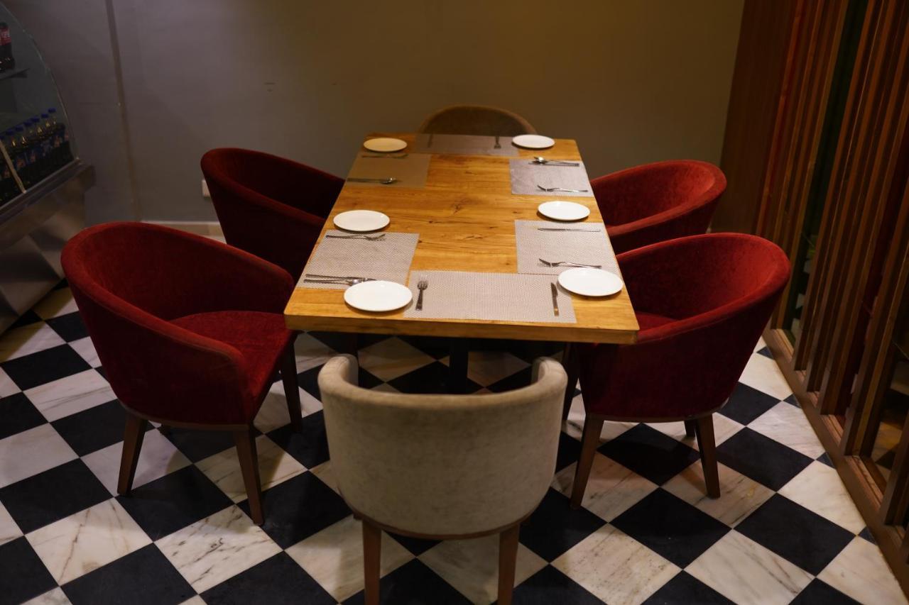 אודייפור Fabhotel Naivara Boutique מראה חיצוני תמונה