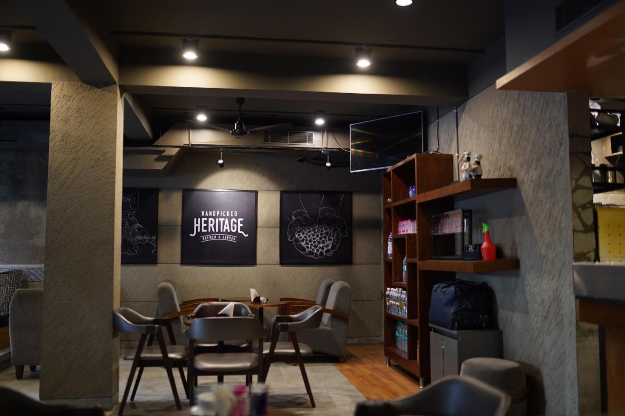 אודייפור Fabhotel Naivara Boutique מראה חיצוני תמונה