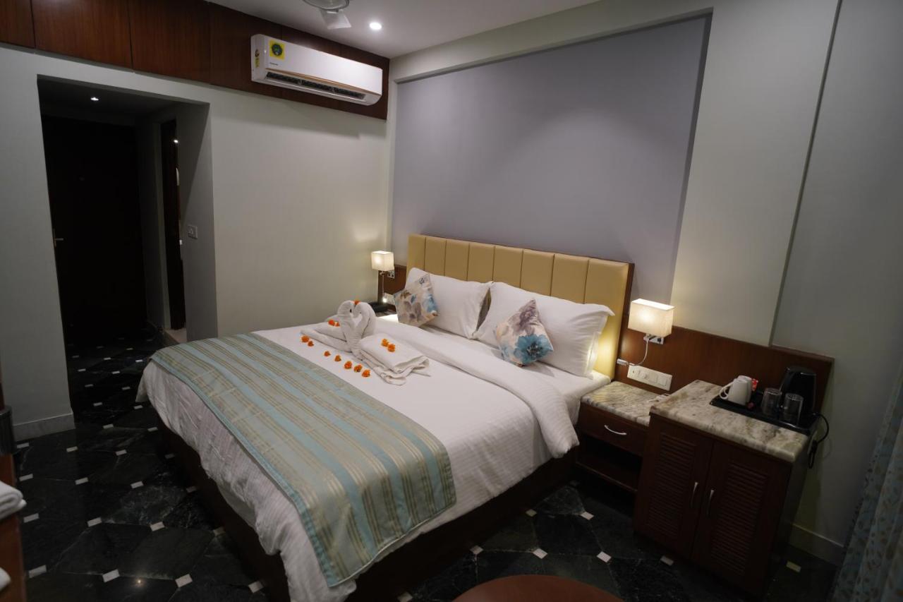 אודייפור Fabhotel Naivara Boutique מראה חיצוני תמונה