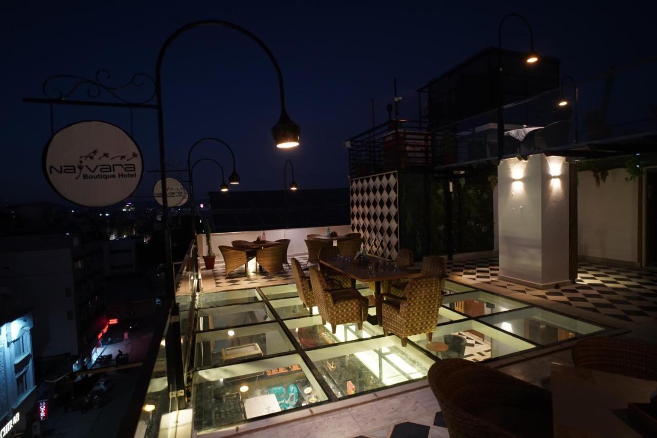 אודייפור Fabhotel Naivara Boutique מראה חיצוני תמונה