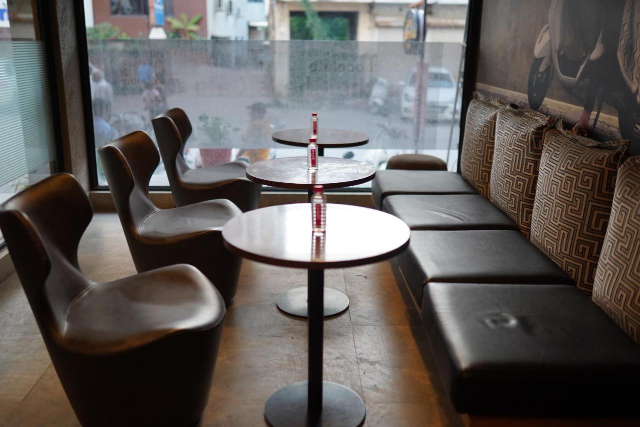 אודייפור Fabhotel Naivara Boutique מראה חיצוני תמונה