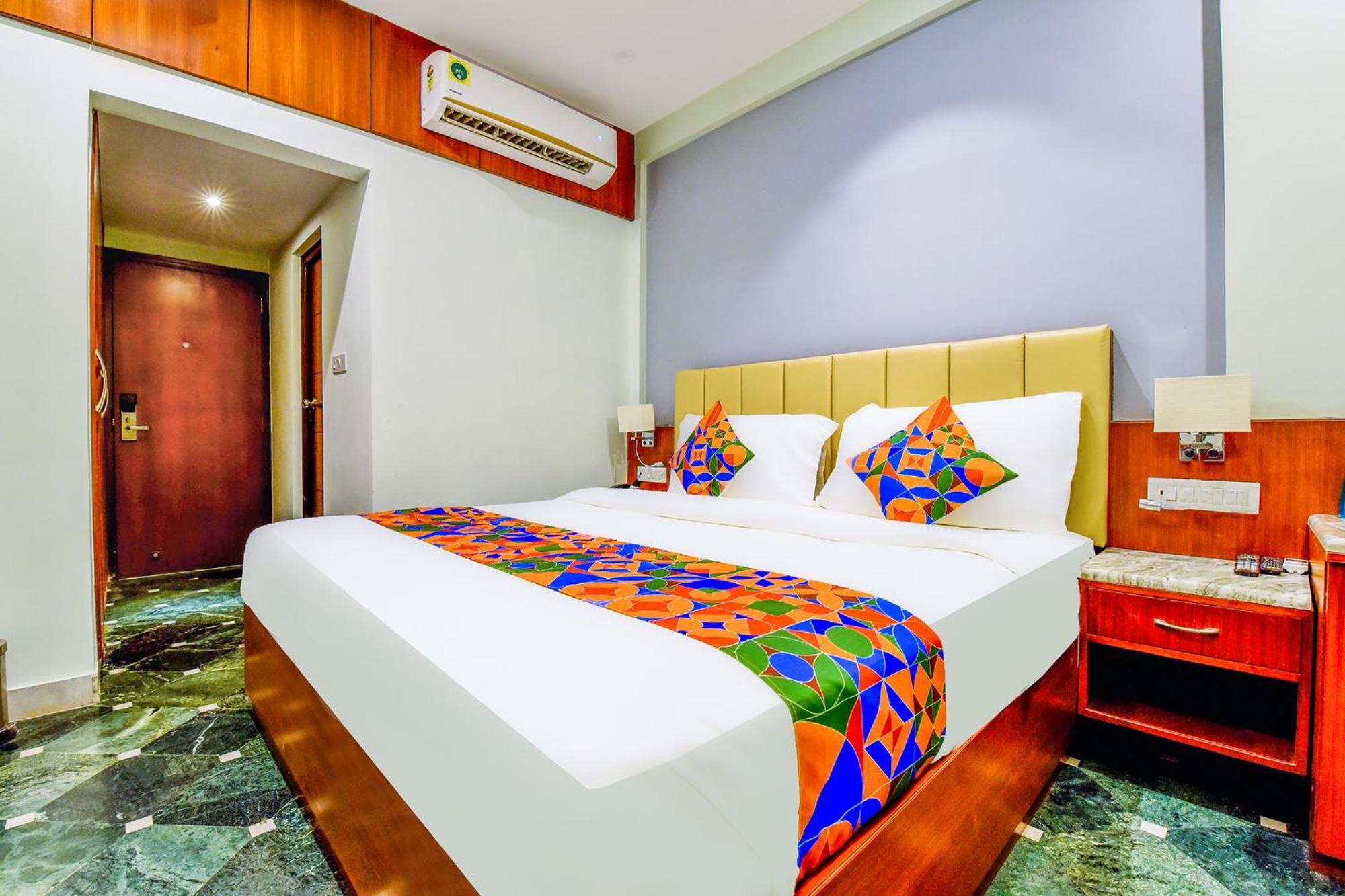 אודייפור Fabhotel Naivara Boutique מראה חיצוני תמונה