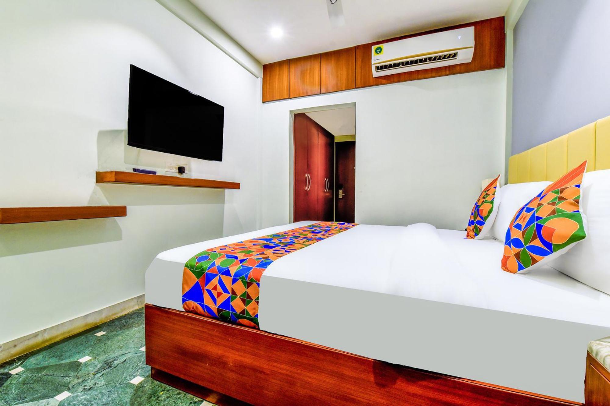 אודייפור Fabhotel Naivara Boutique מראה חיצוני תמונה