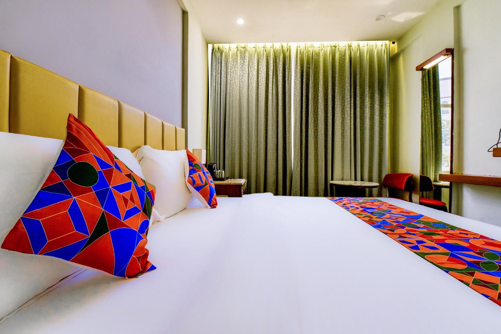 אודייפור Fabhotel Naivara Boutique מראה חיצוני תמונה