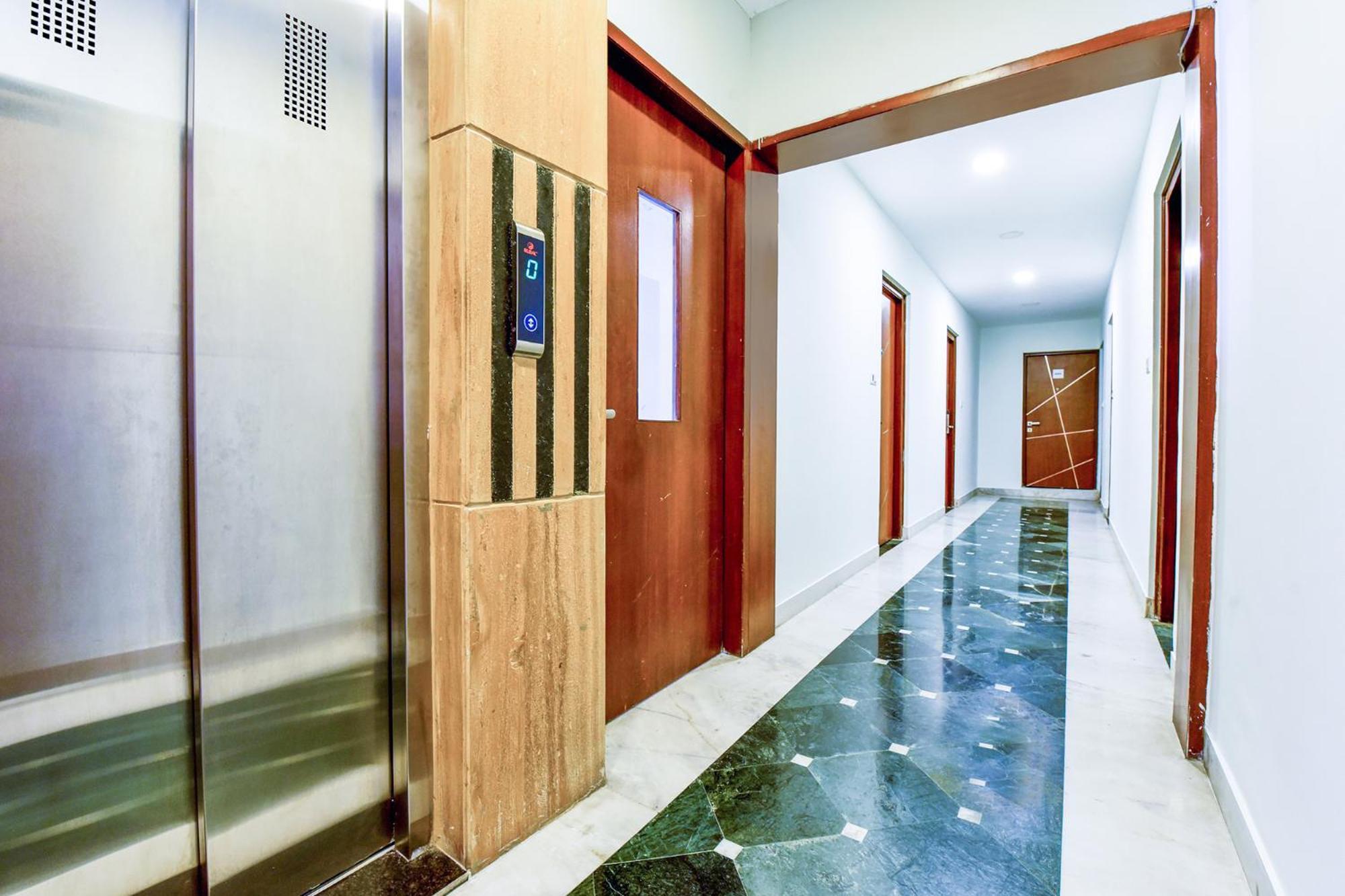 אודייפור Fabhotel Naivara Boutique מראה חיצוני תמונה