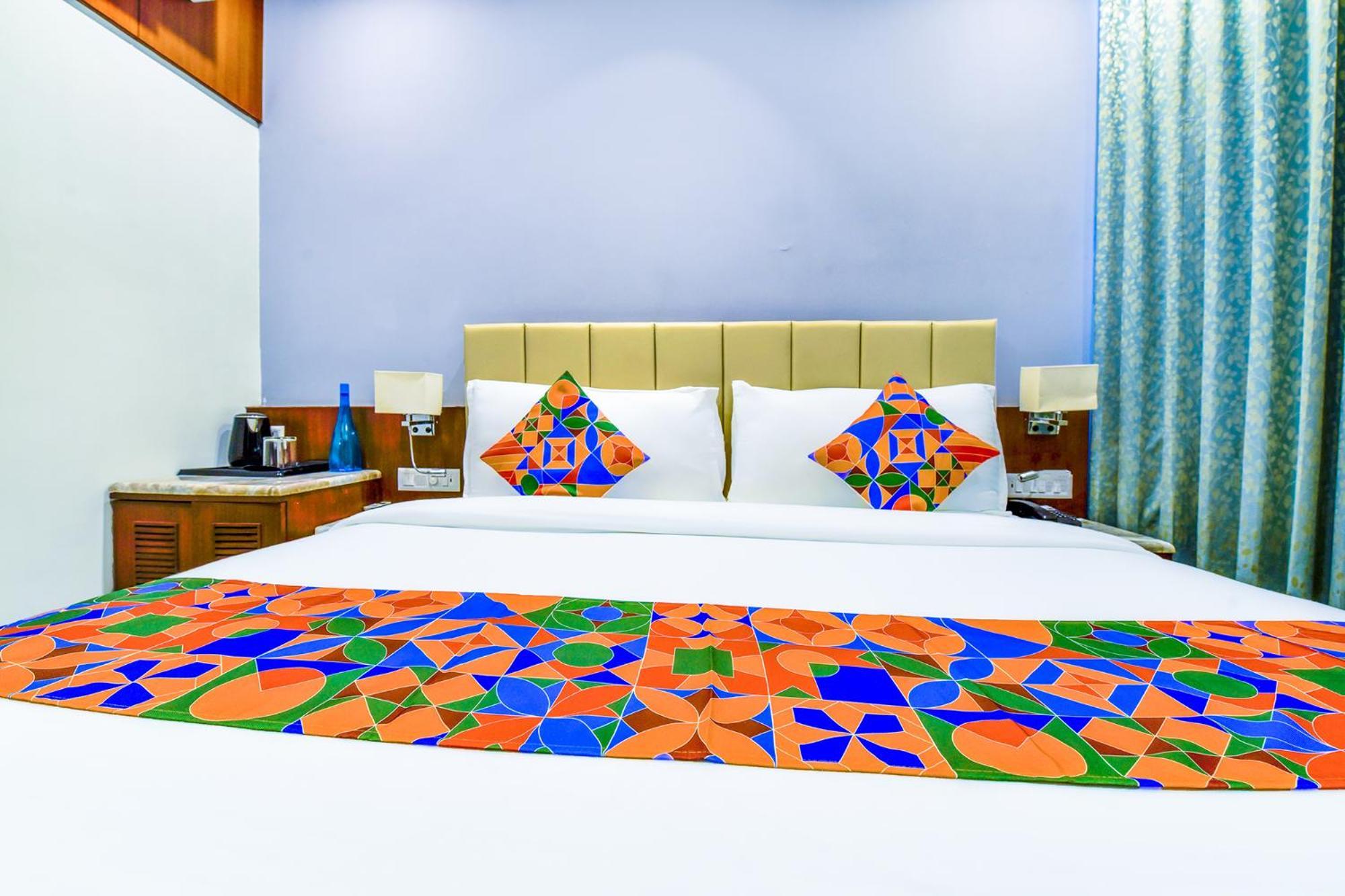 אודייפור Fabhotel Naivara Boutique מראה חיצוני תמונה