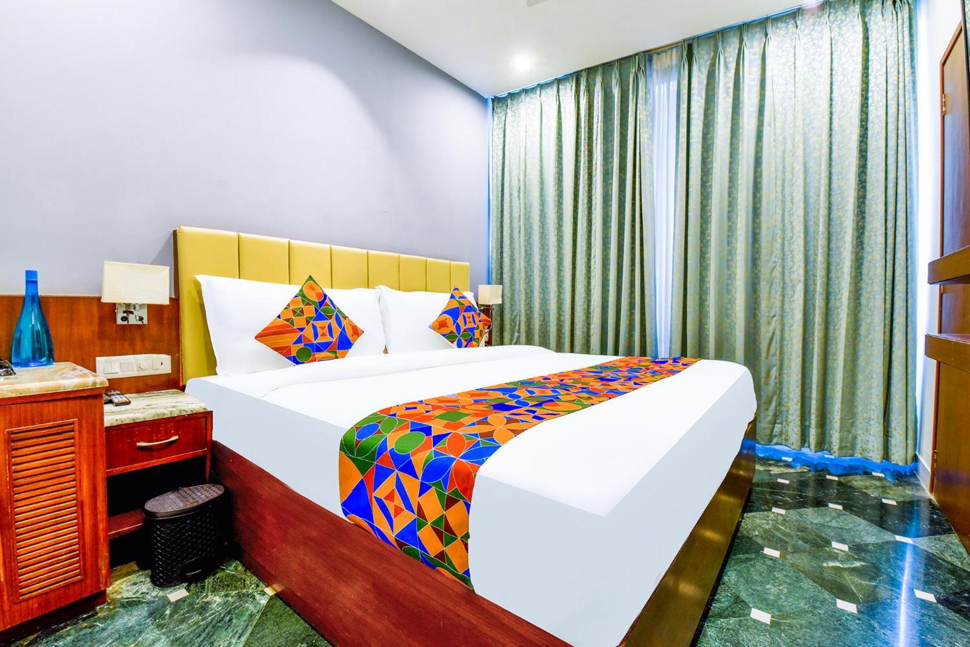אודייפור Fabhotel Naivara Boutique מראה חיצוני תמונה