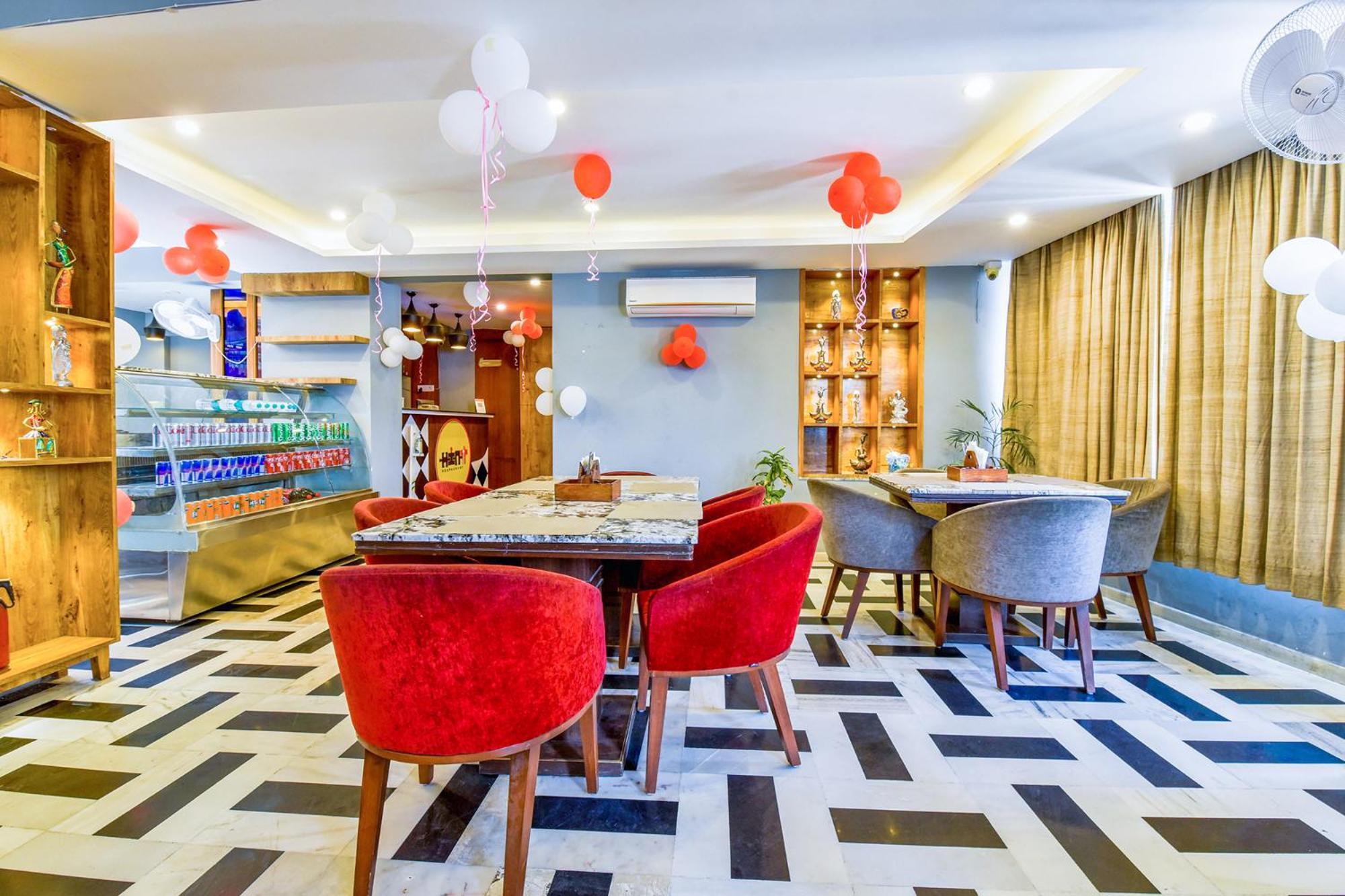 אודייפור Fabhotel Naivara Boutique מראה חיצוני תמונה