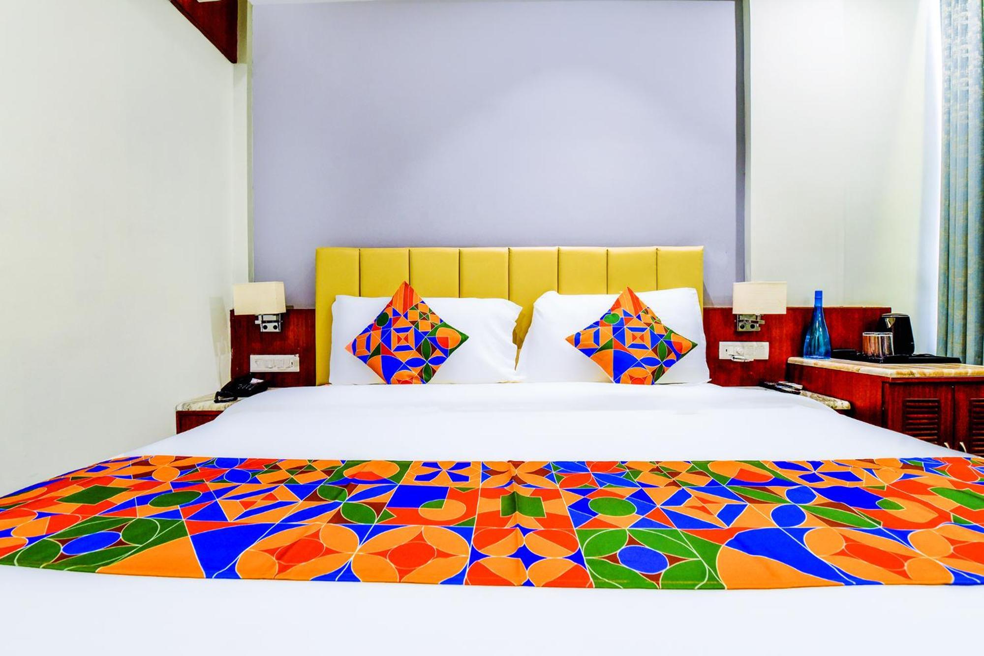 אודייפור Fabhotel Naivara Boutique מראה חיצוני תמונה