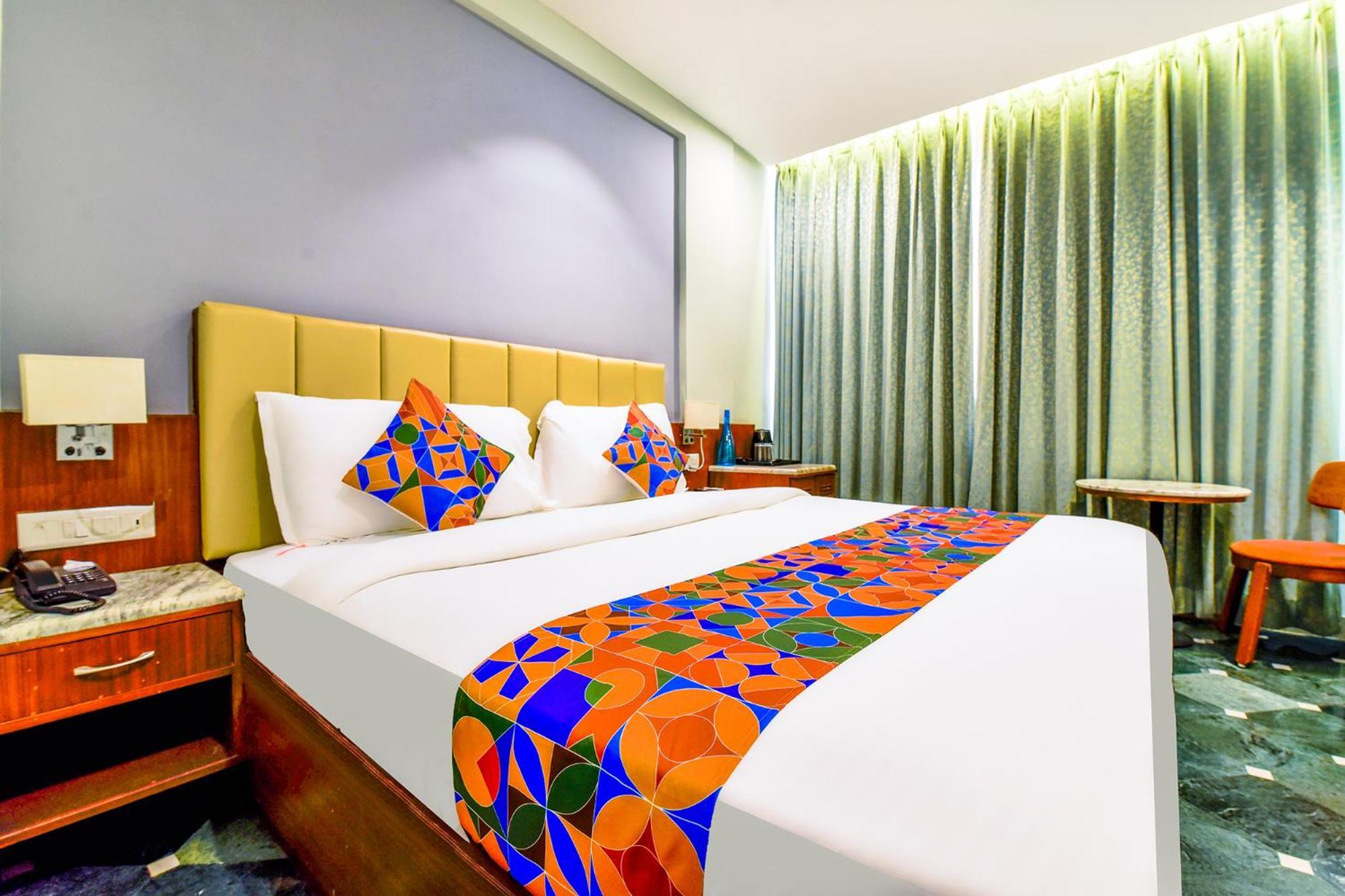 אודייפור Fabhotel Naivara Boutique מראה חיצוני תמונה
