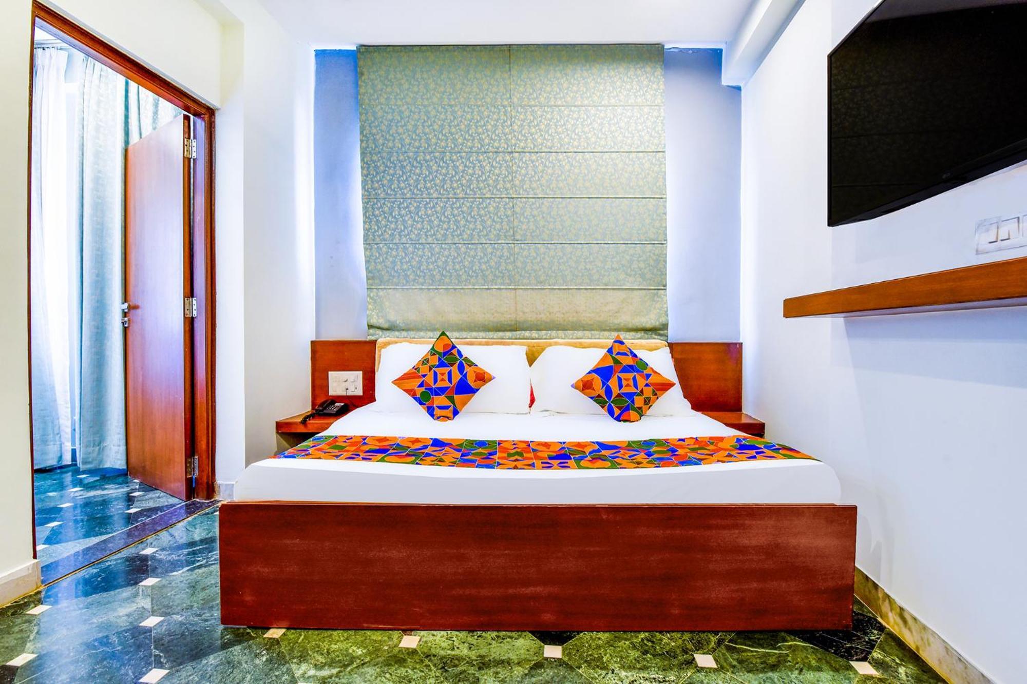 אודייפור Fabhotel Naivara Boutique מראה חיצוני תמונה