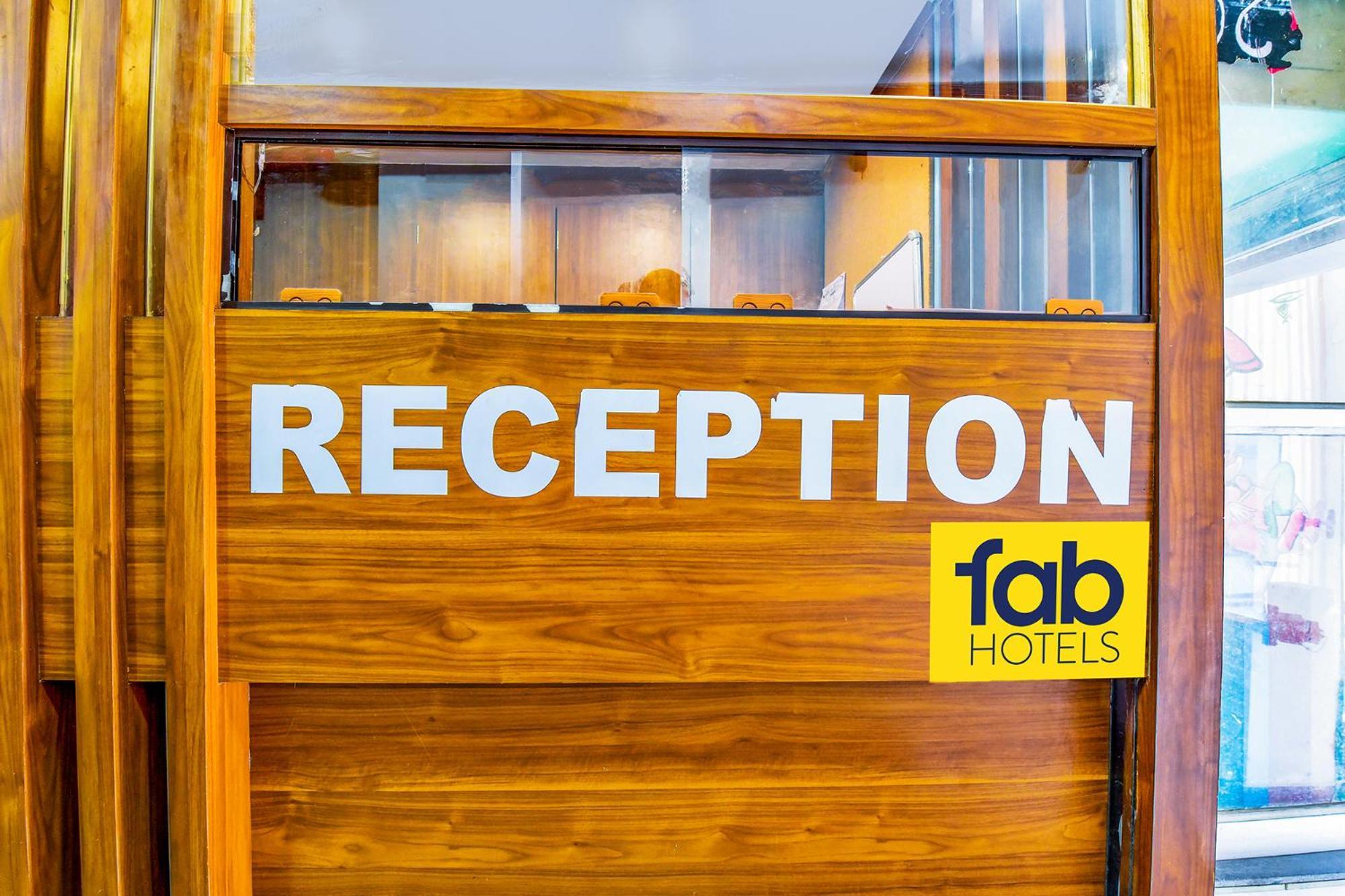 אודייפור Fabhotel Naivara Boutique מראה חיצוני תמונה