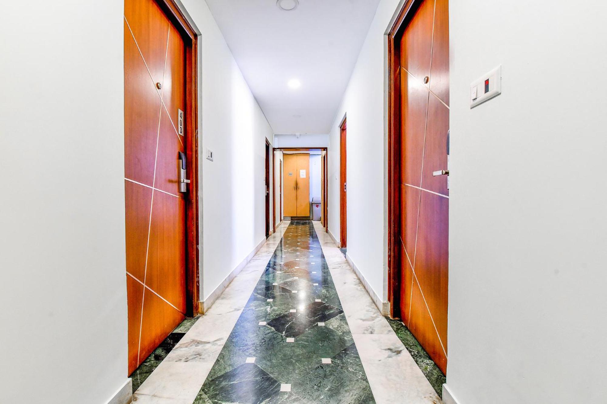 אודייפור Fabhotel Naivara Boutique מראה חיצוני תמונה