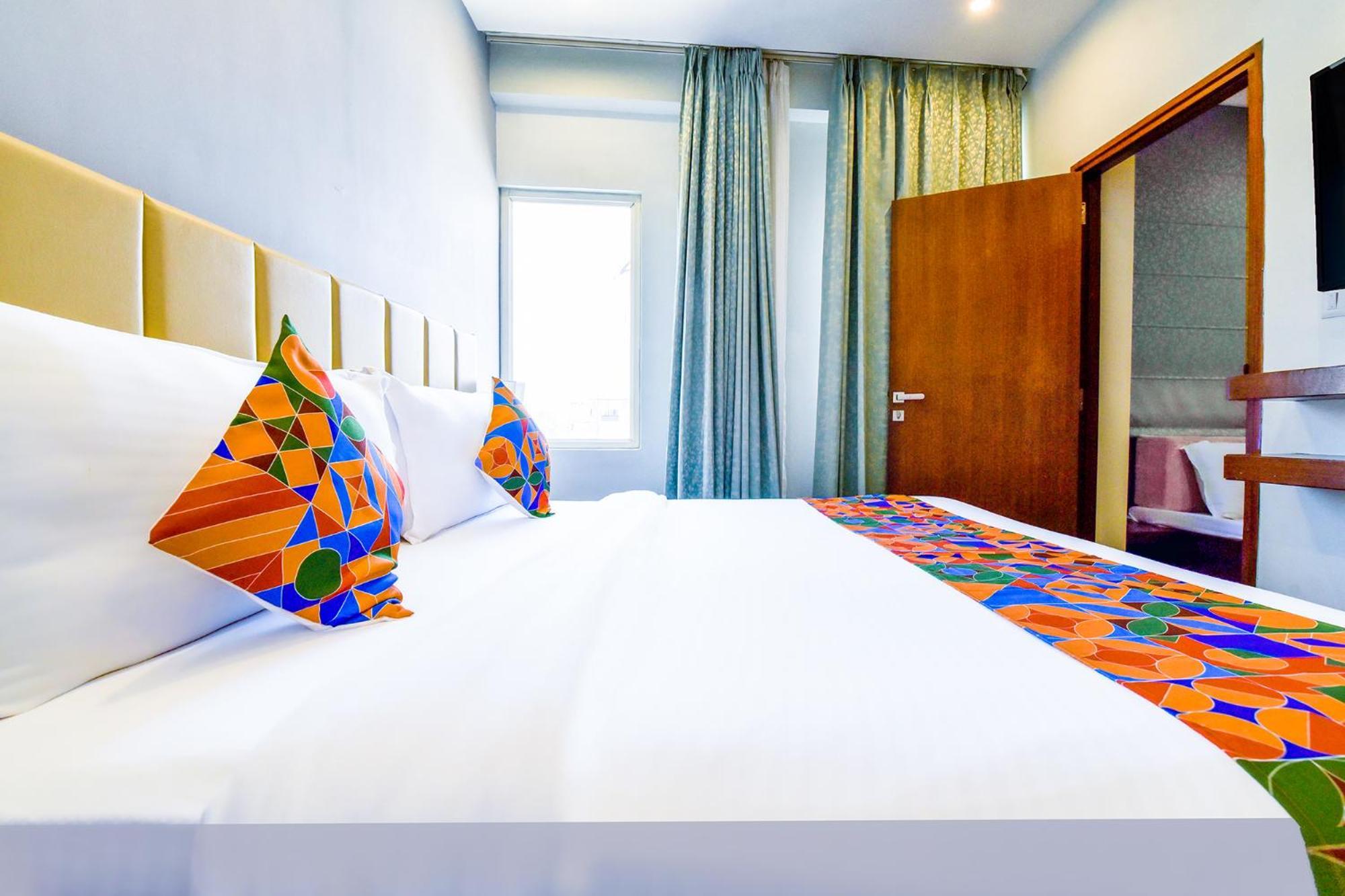אודייפור Fabhotel Naivara Boutique מראה חיצוני תמונה