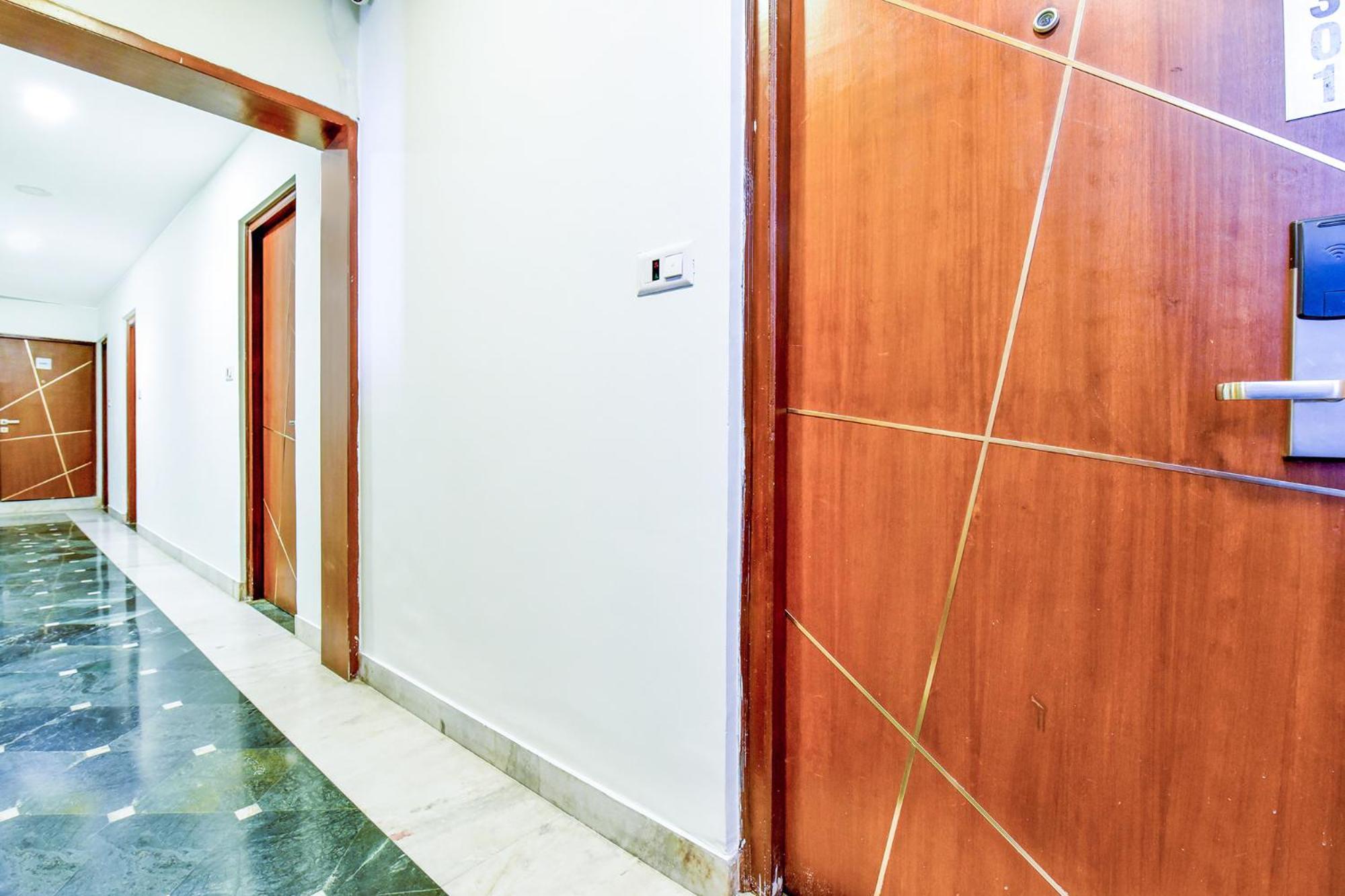 אודייפור Fabhotel Naivara Boutique מראה חיצוני תמונה