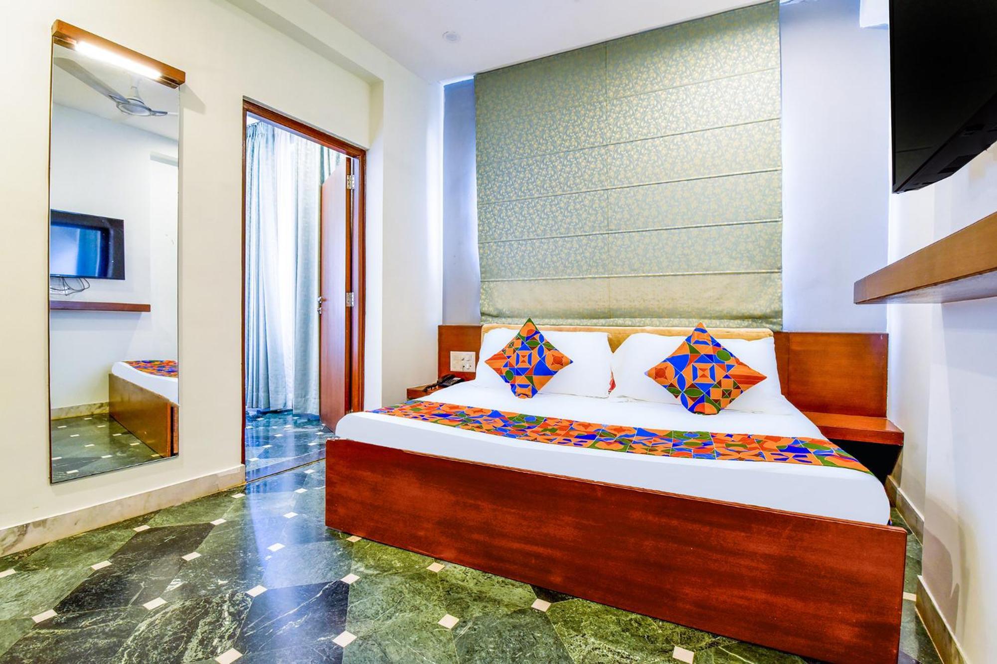 אודייפור Fabhotel Naivara Boutique מראה חיצוני תמונה