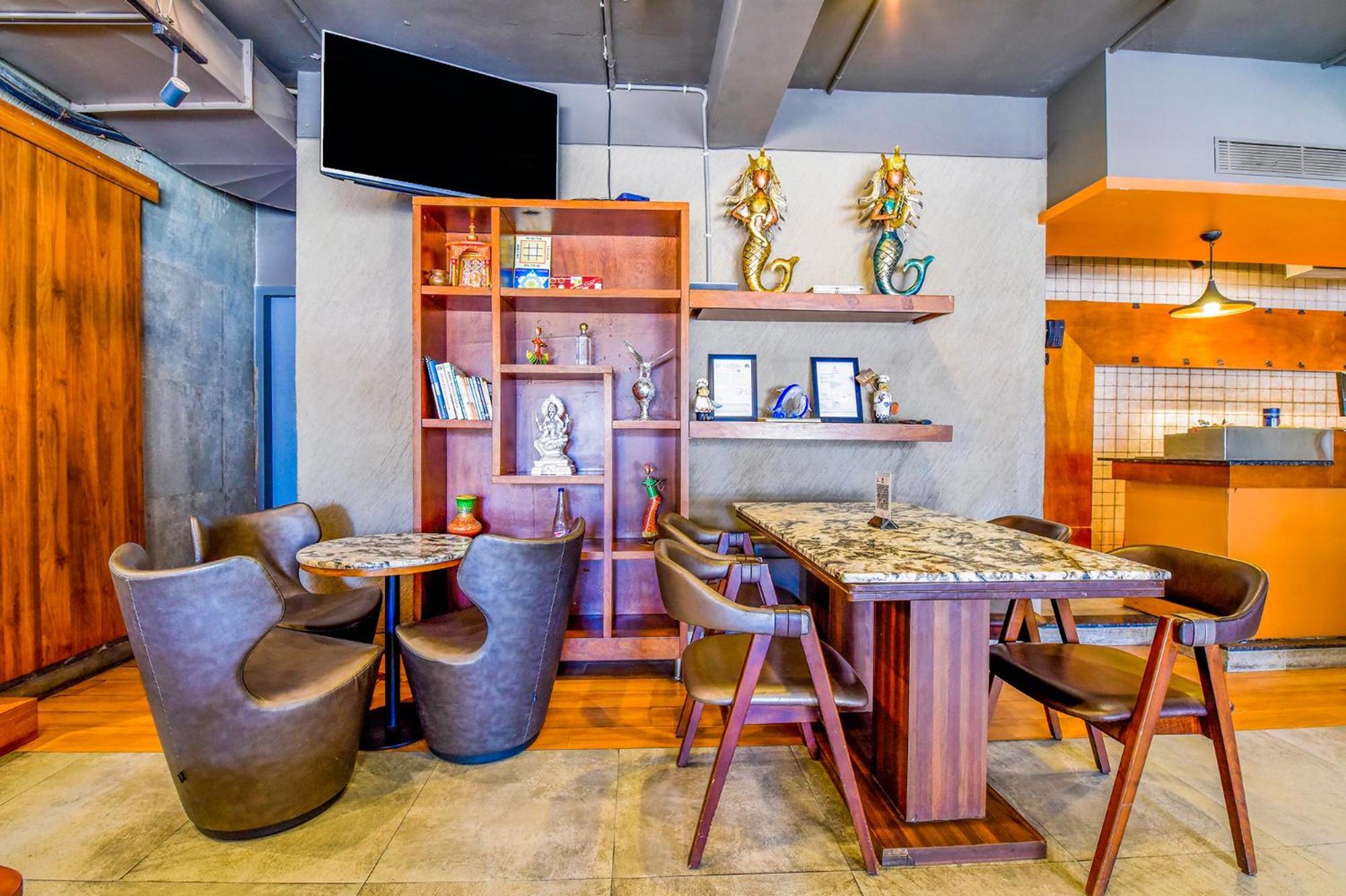 אודייפור Fabhotel Naivara Boutique מראה חיצוני תמונה