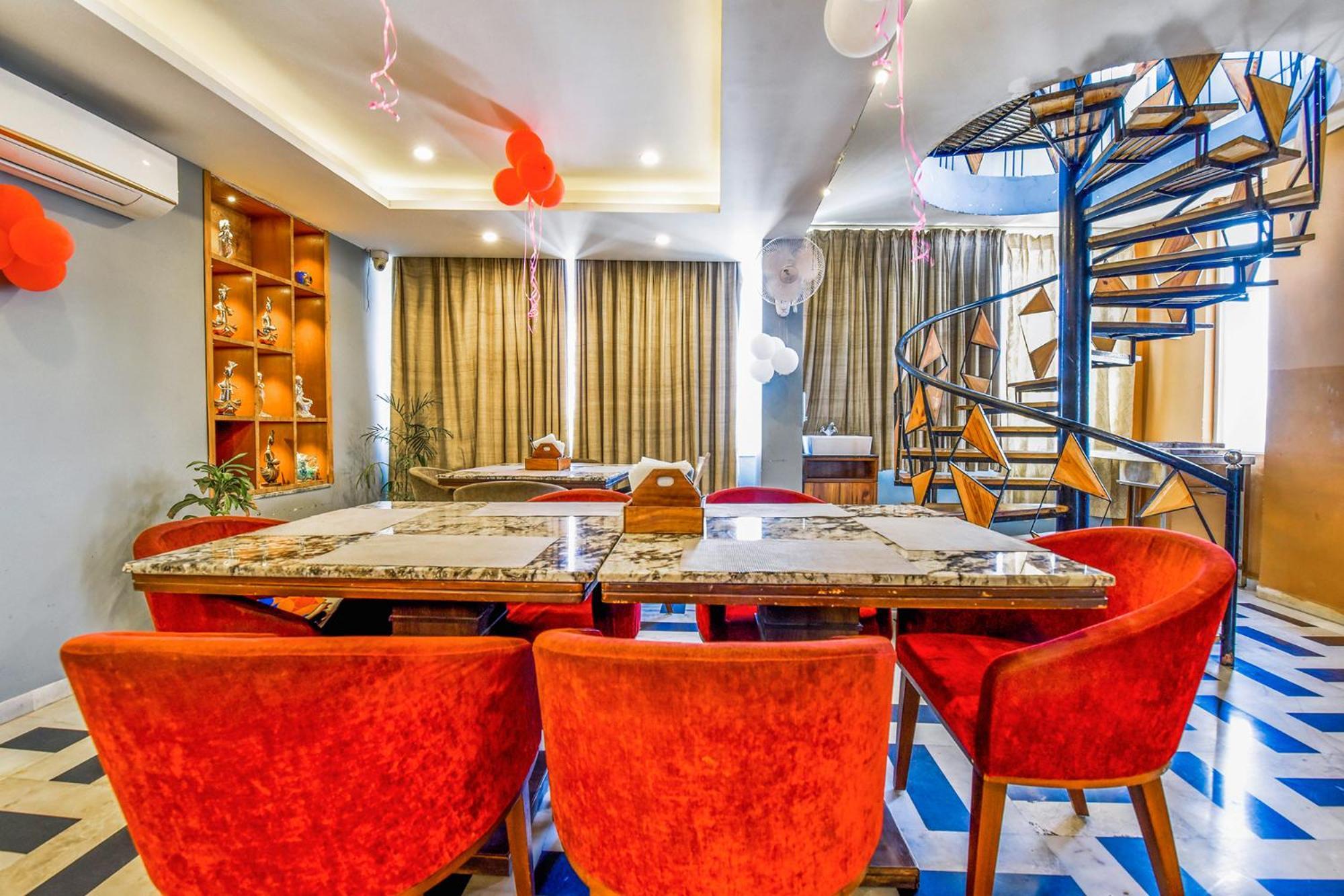 אודייפור Fabhotel Naivara Boutique מראה חיצוני תמונה