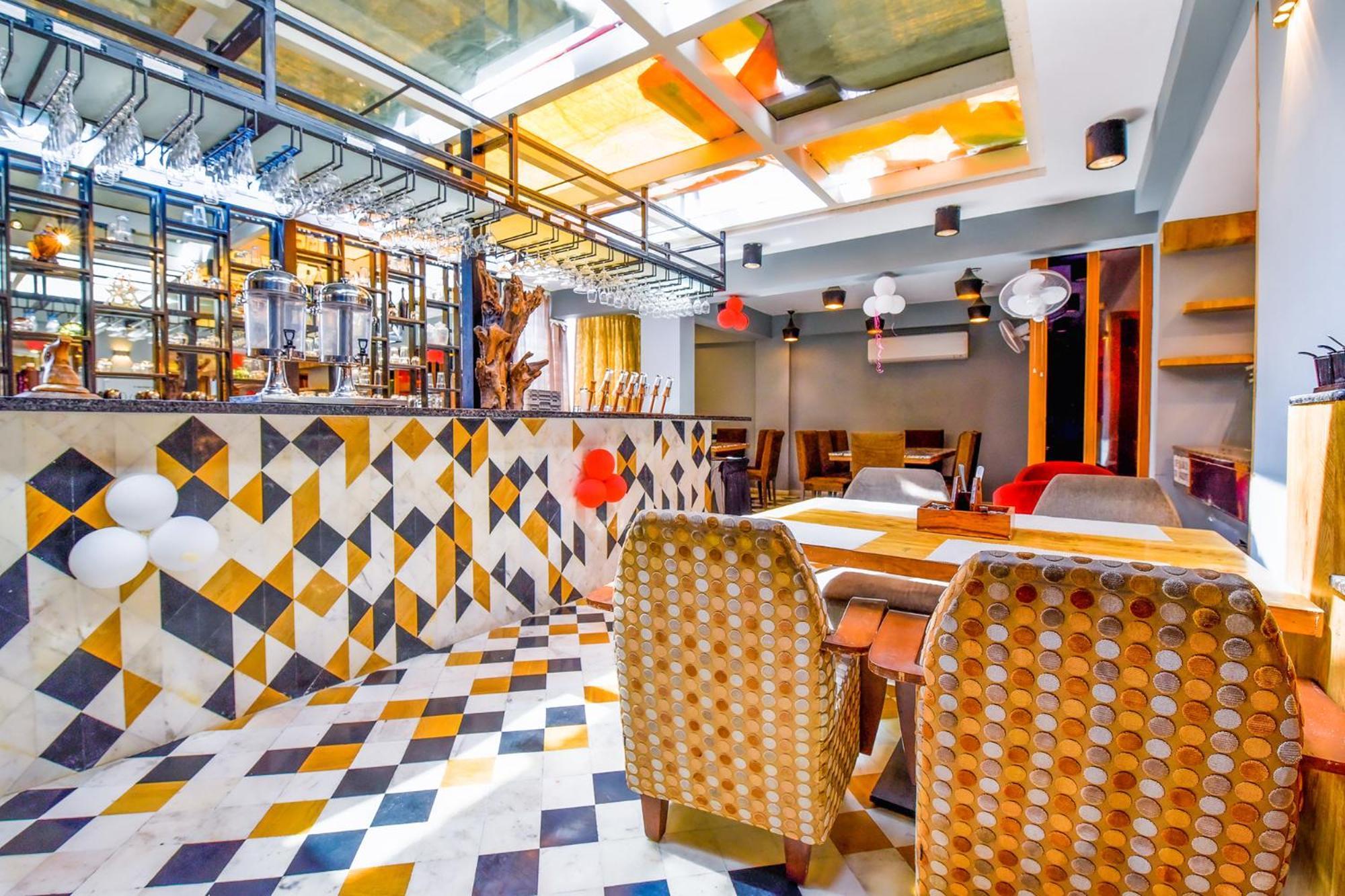 אודייפור Fabhotel Naivara Boutique מראה חיצוני תמונה