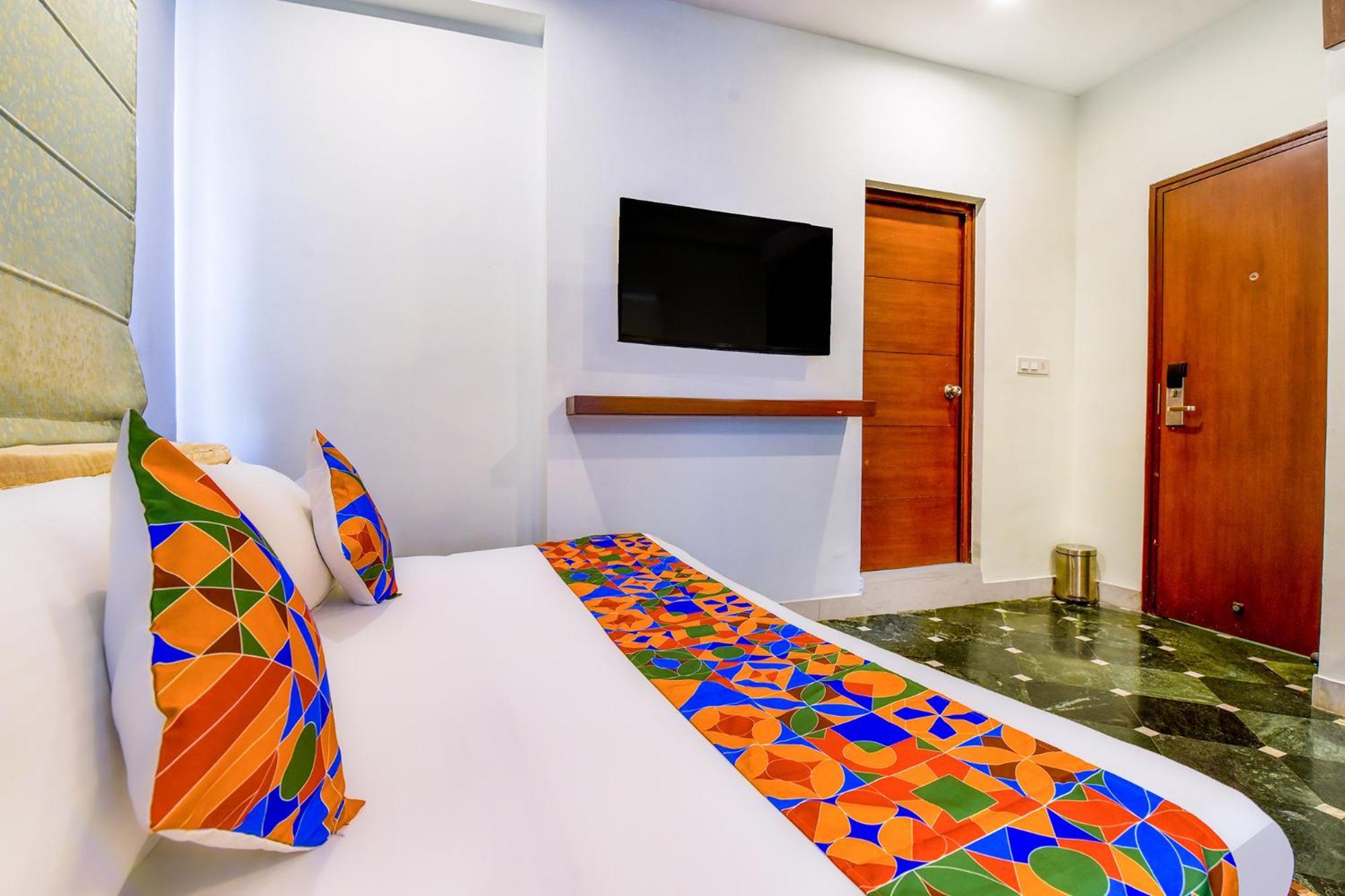 אודייפור Fabhotel Naivara Boutique מראה חיצוני תמונה